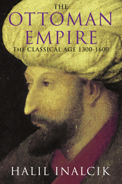 Cover image for book The Ottoman Empire