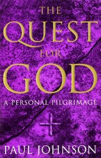 Titelbild: The Quest For God