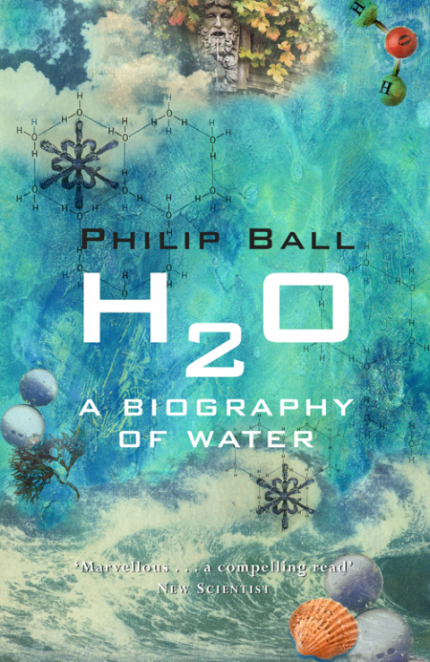 Cover image for book H2O