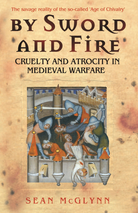 Cover image for book By Sword and Fire