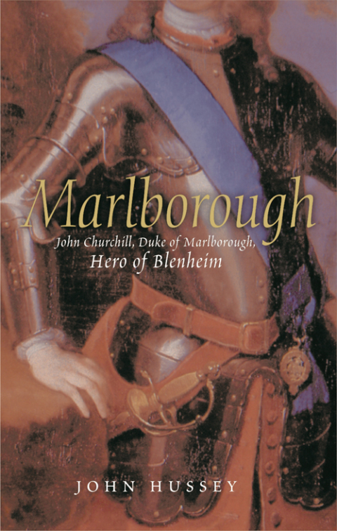 Cover image for book Marlborough