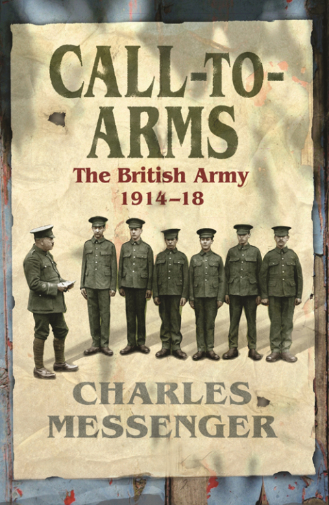 Cover image for book Call to Arms