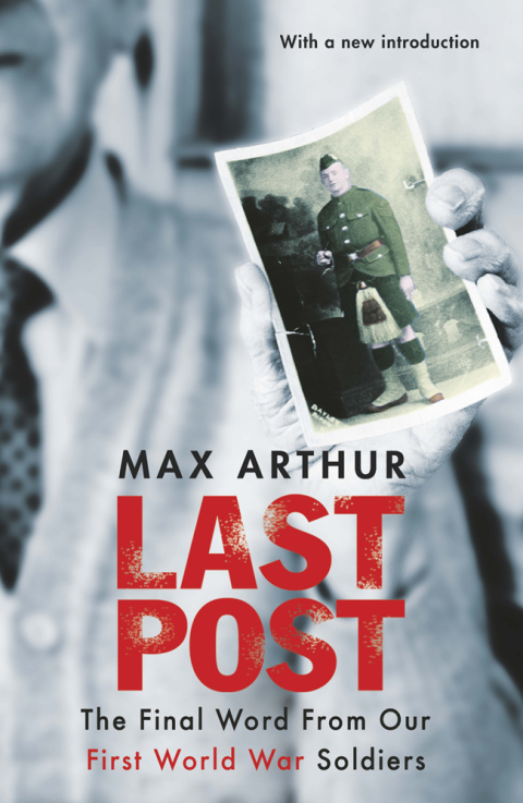 Cover image for book Last Post