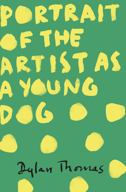 Cover image for book Portrait of the Artist as a Young Dog