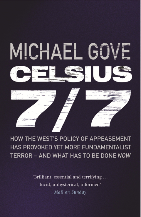 Cover image for book Celsius 7/7