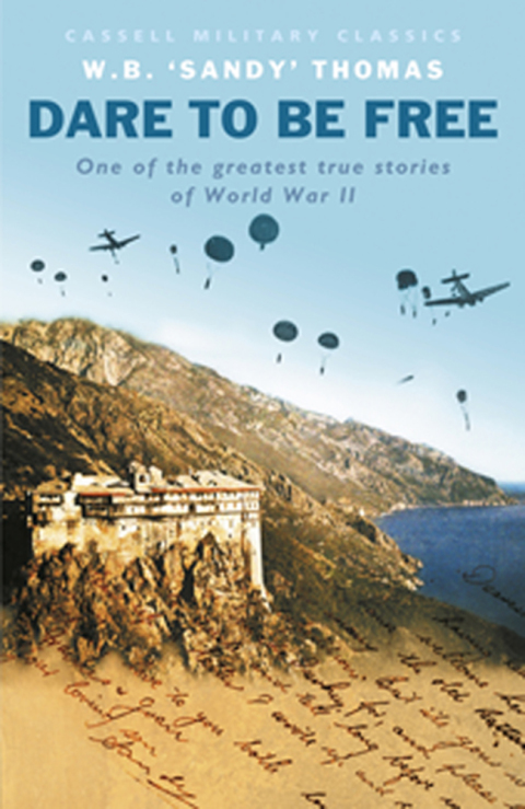 Cover image for book Dare To Be Free