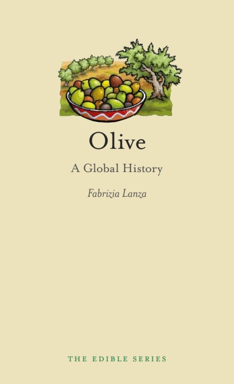 Cover image for book Olive