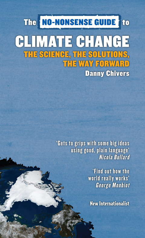 Cover image for book The No-Nonsense Guide to Climate Change