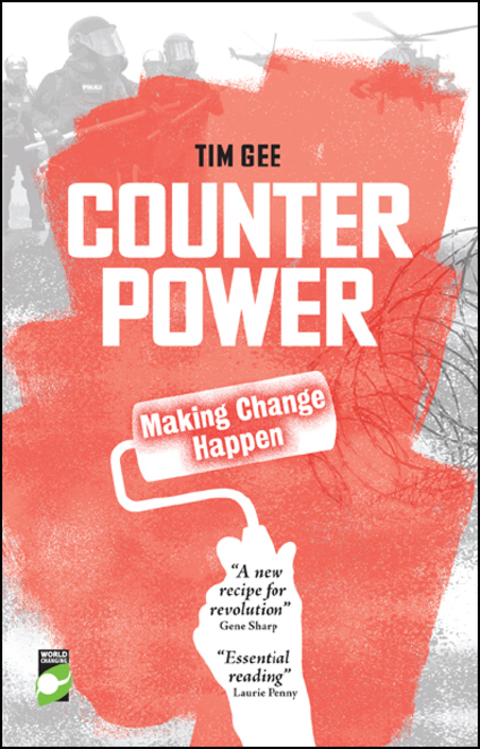 Cover image for book Counterpower