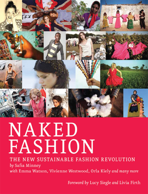 Cover image for book Naked Fashion