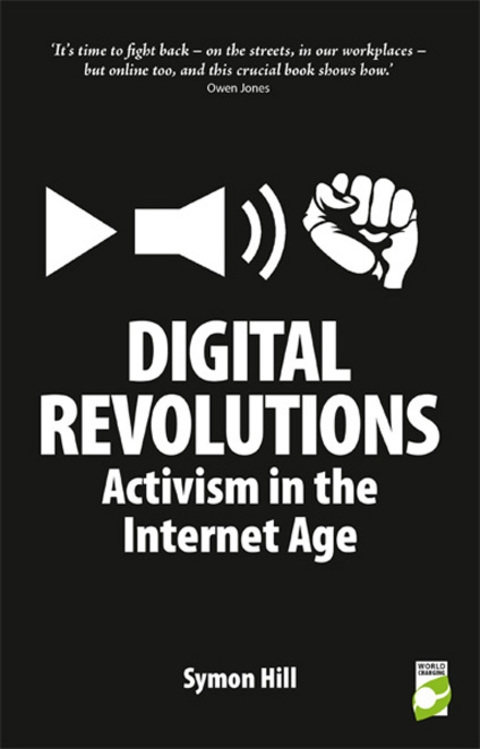 Cover image for book Digital Revolutions