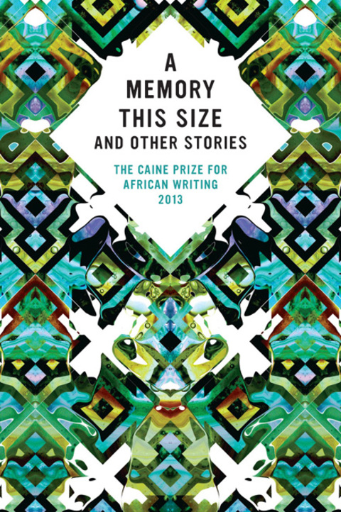Cover image for book The Caine Prize for African Writing 2013