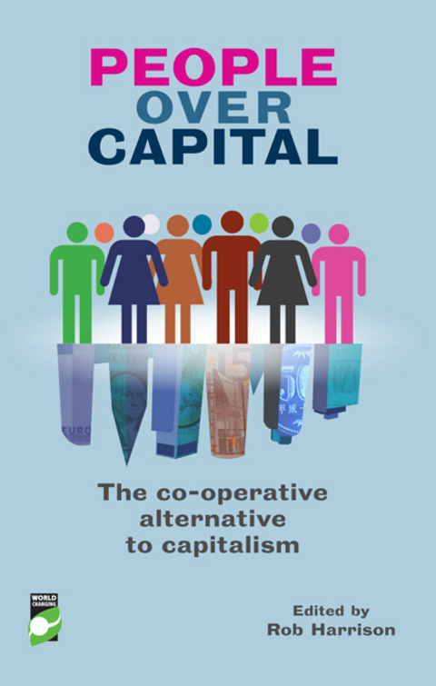 Cover image for book People Over Capital