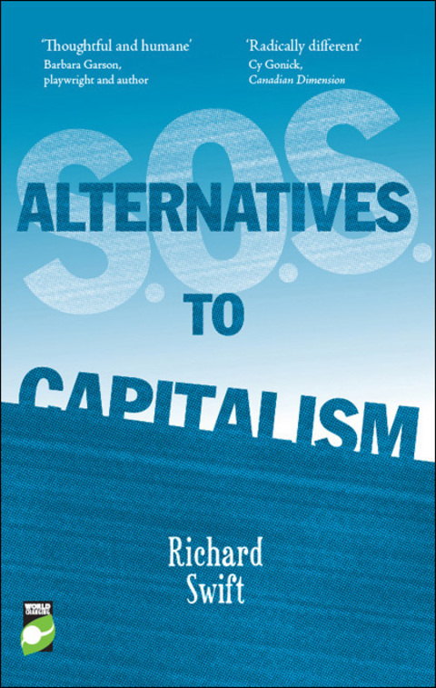 Cover image for book S.O.S. Alternatives to Capitalism