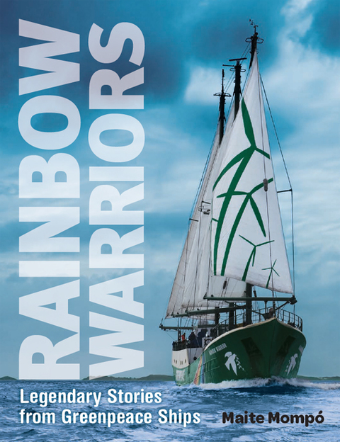 Cover image for book Rainbow Warriors