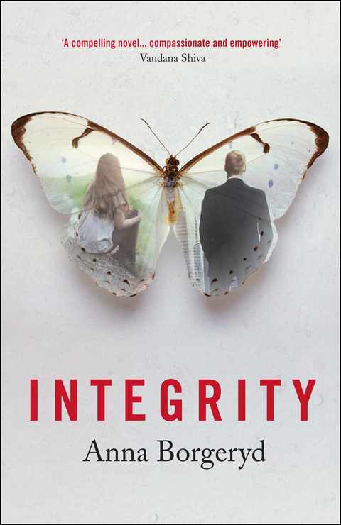 Cover image for book Integrity