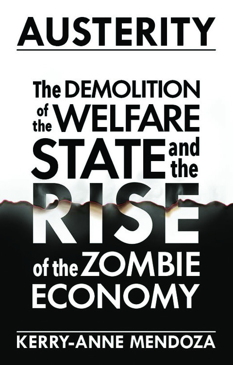 Cover image for book Austerity