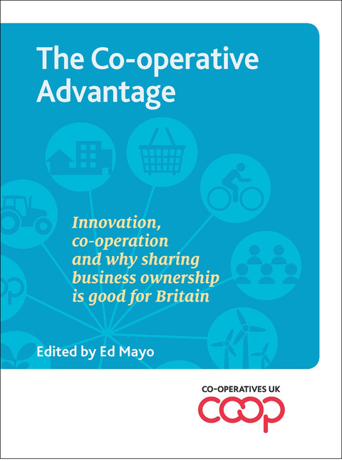 Cover image for book The Co-operative Advantage