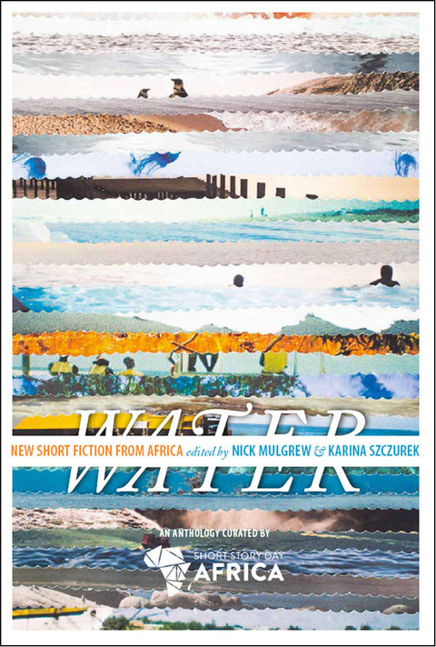 Cover image for book Water: New Short Story Fiction from Africa