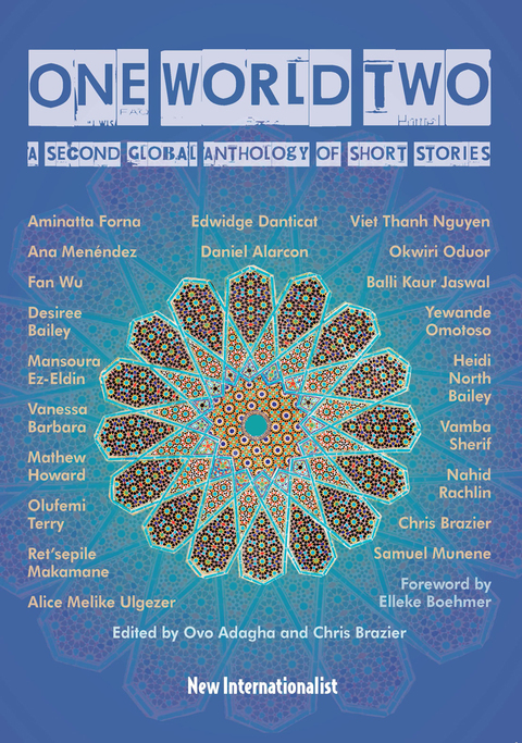 Cover image for book One World Two