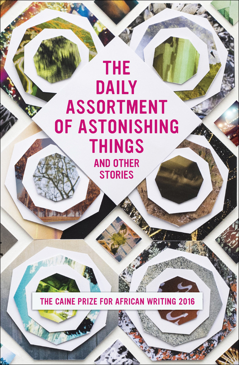 Cover image for book The Caine Prize for African Writing 2016