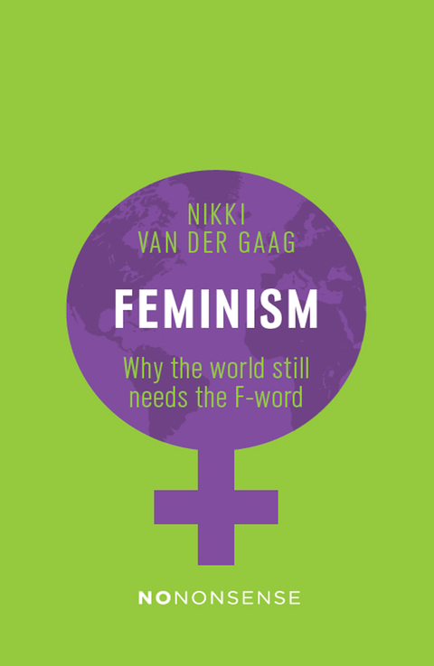 Cover image for book NoNonsense Feminism