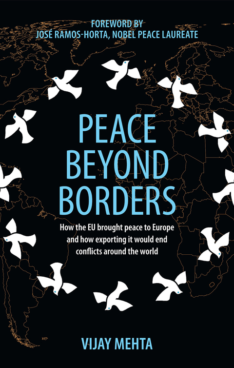 Cover image for book Peace Beyond Borders (Intl)