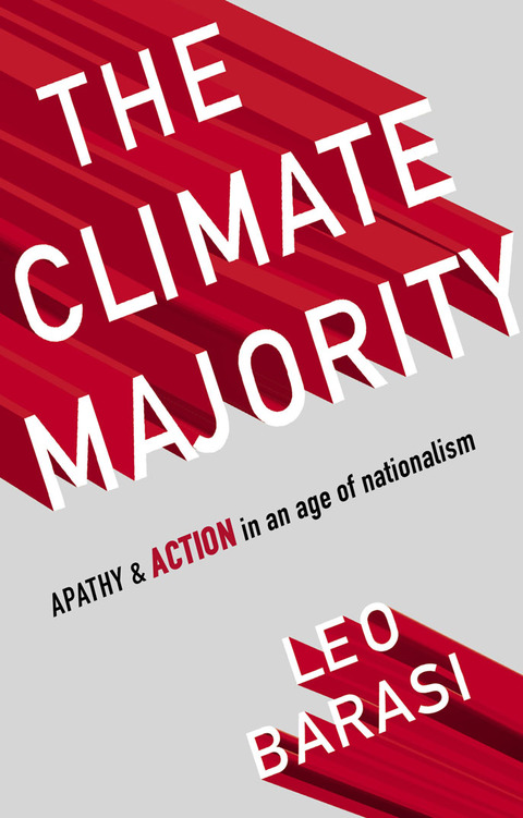 Cover image for book The Climate Majority