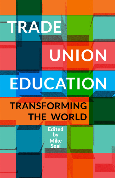 Cover image for book Trade Union Education