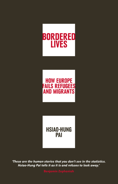 Cover image for book Bordered Lives