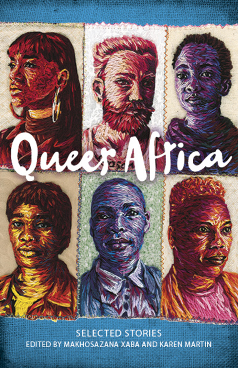 Cover image for book Queer Africa