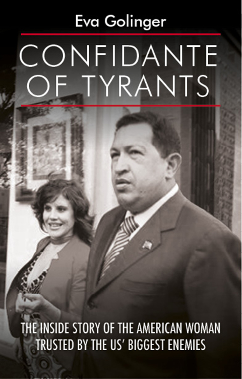 Cover image for book Confidante of 'Tyrants'