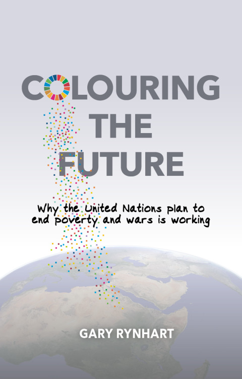 Cover image for book Colouring the Future