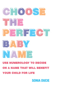 Cover image: Baby Name Numerology 9781907486524