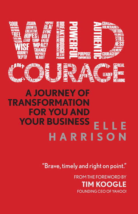 Cover image for book Wild Courage