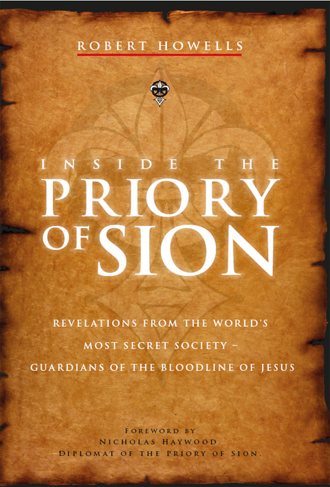 Cover image for book Inside the Priory of Sion