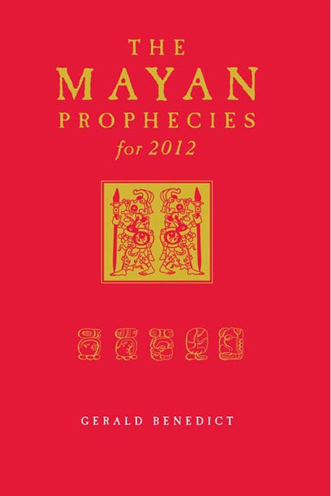 Cover image for book The Mayan Prophecies for 2012