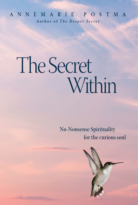 Cover image for book The Secret Within