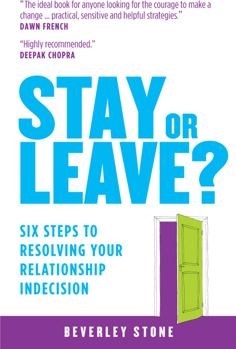 Cover image for book Stay or Leave?