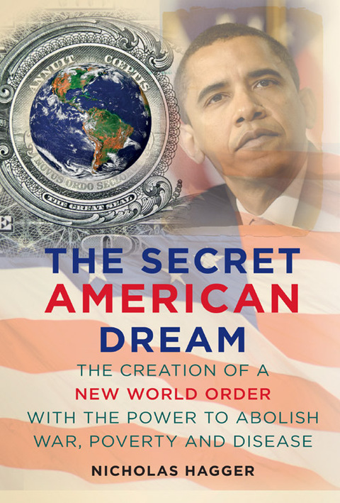 Cover image for book the Secret American Dream