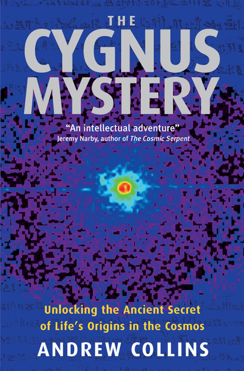 Cover image for book The Cygnus Mystery