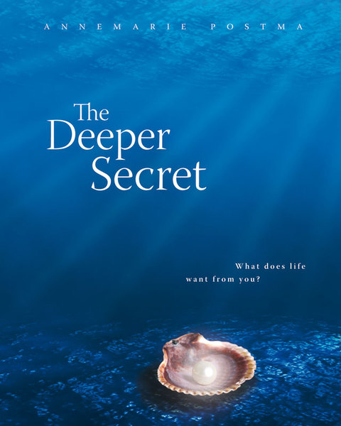 Cover image for book The Deeper Secret