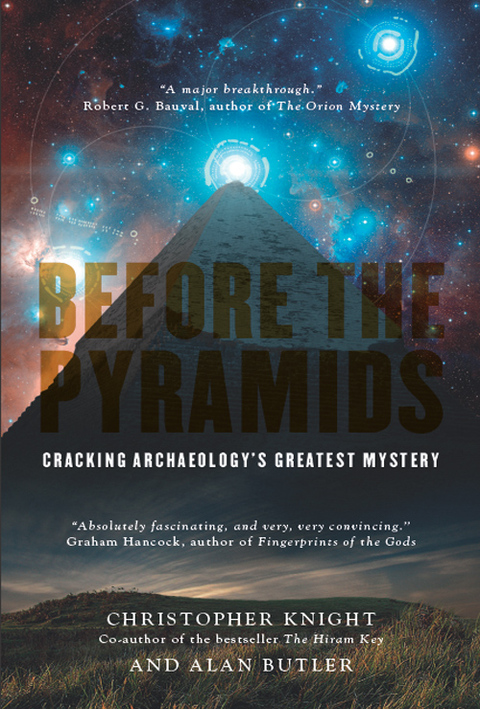 Cover image for book Before the Pyramids
