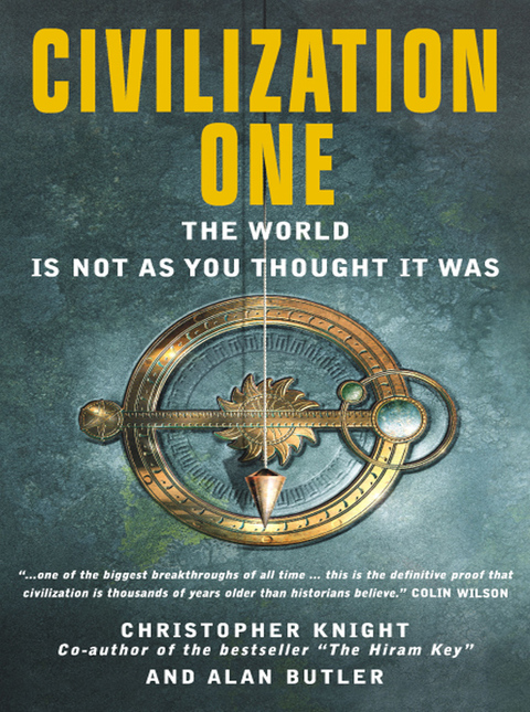 Cover image for book Civilization One