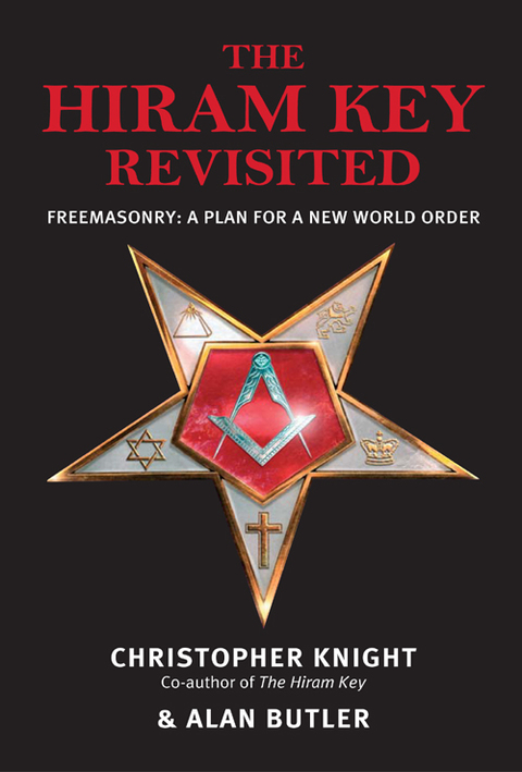Cover image for book The Hiram Key Revisited