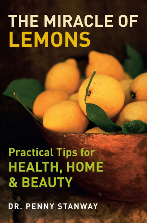 Cover image for book The Miracle of Lemons