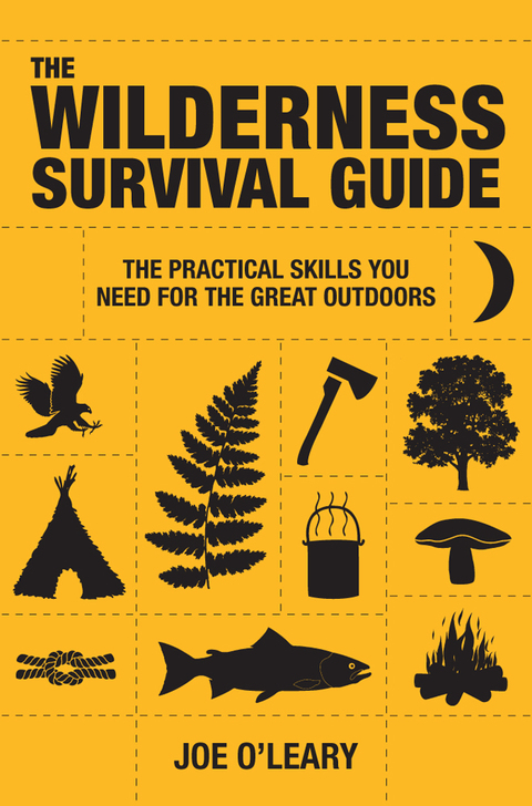 Cover image for book The Wilderness Survival Guide