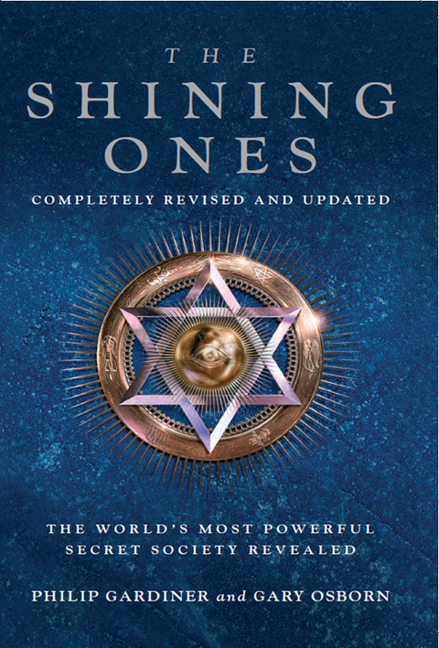 Cover image for book The Shining Ones