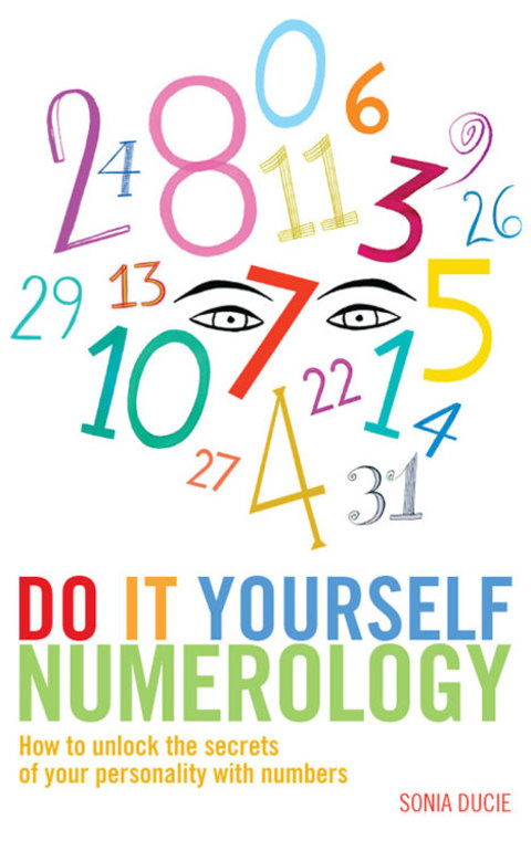 Cover image for book Do It Yourself Numerology