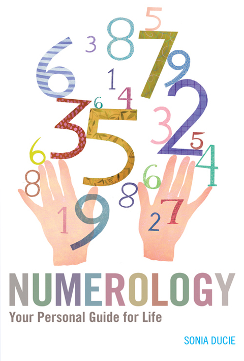 Cover image for book Numerology